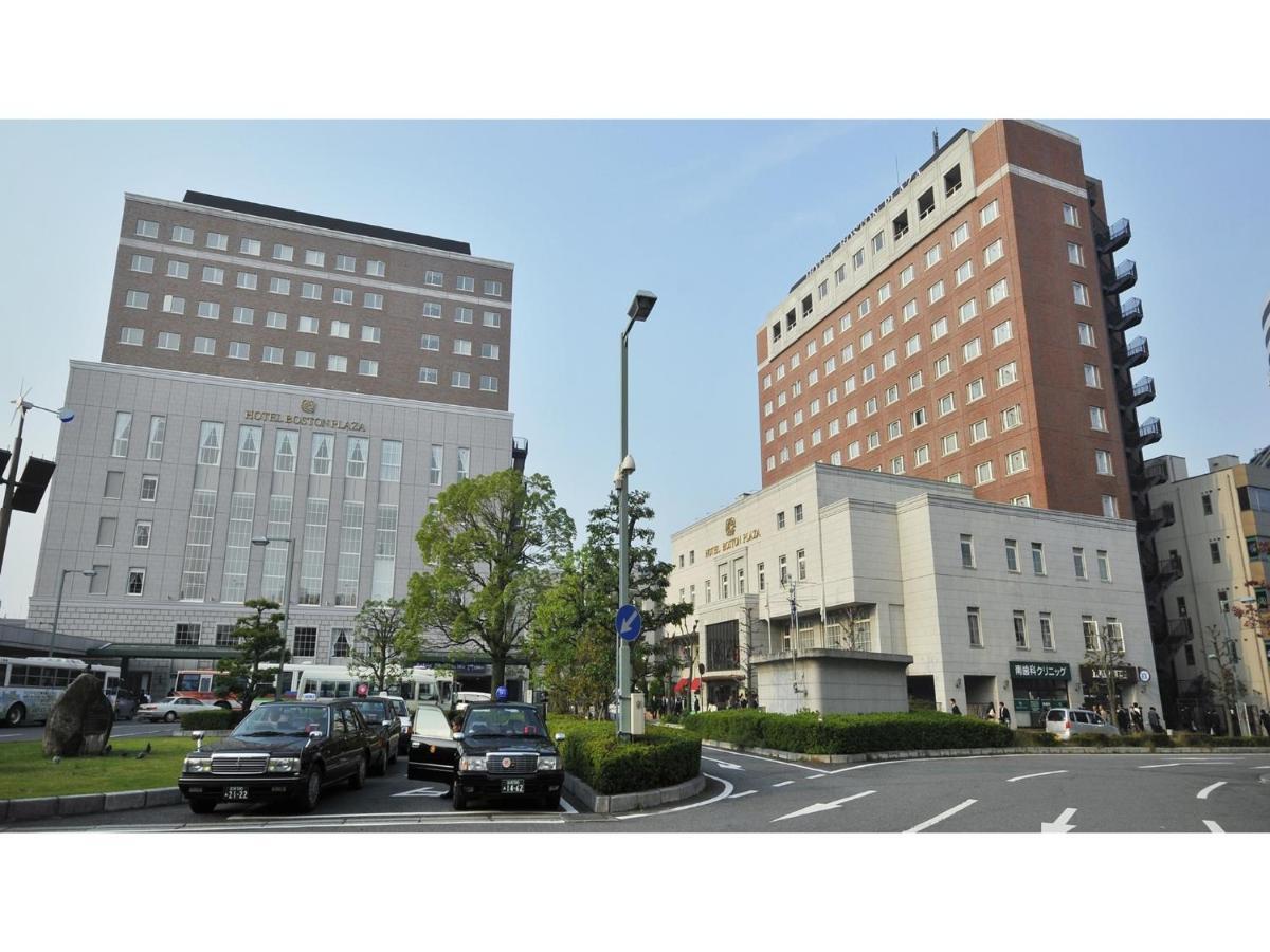 Boston Plaza Kusatsu Biwa Lake - Vacation Stay 15449V Exterior photo