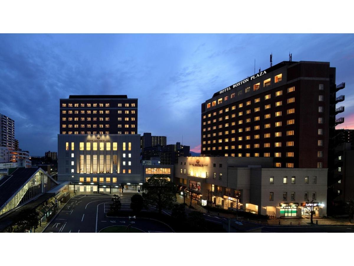 Boston Plaza Kusatsu Biwa Lake - Vacation Stay 15449V Exterior photo